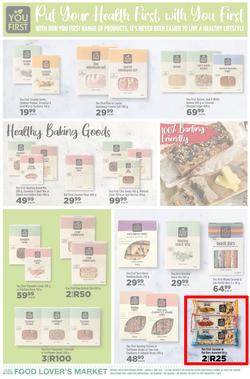 Food Lover's Market Western Cape : Health & Wellness Made Easy (30 May - 05 June 2022), page 7