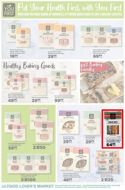 Food Lover's Market Western Cape : Health & Wellness Made Easy (30 May - 05 June 2022), page 7