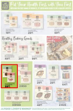 Food Lover's Market Western Cape : Health & Wellness Made Easy (30 May - 05 June 2022), page 7