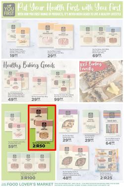 Food Lover's Market Western Cape : Health & Wellness Made Easy (30 May - 05 June 2022), page 7