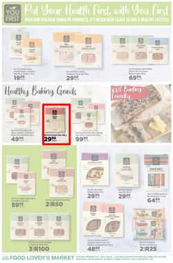 Food Lover's Market Western Cape : Health & Wellness Made Easy (30 May - 05 June 2022), page 7