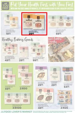 Food Lover's Market Western Cape : Health & Wellness Made Easy (30 May - 05 June 2022), page 7
