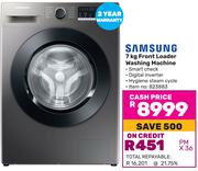 Samsung 7Kg Front Loader Washing Machine 823883