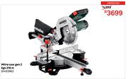Melabo Gen 2 Kgs 216m Mitre Saw 81493962