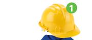 Safety Helmet Yellow 81428993