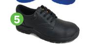 Kaliper Jackal To Black Safety Shoes Size 7 81454902