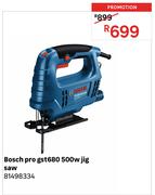 Bosch Pro GST680 500W Jig Saw 81498334