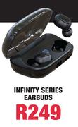 Infinity Series Earbuds