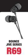 Bounce Jive Series