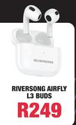 Riversong Airfly L3 Buds
