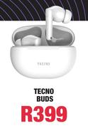 Tecno Buds