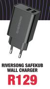 Riversong Safekub Wall Charger