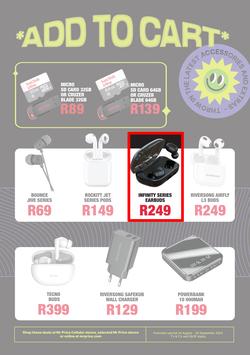 Mr Price Cellular : We're Big Into Birthdays (24 August - 30 September 2023), page 7