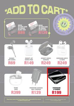 Mr Price Cellular : We're Big Into Birthdays (24 August - 30 September 2023), page 7