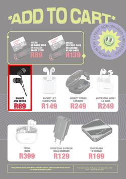 Mr Price Cellular : We're Big Into Birthdays (24 August - 30 September 2023), page 7