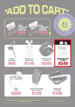 Mr Price Cellular : We're Big Into Birthdays (24 August - 30 September 2023), page 7