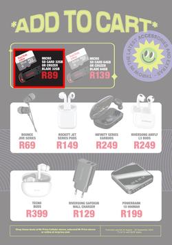 Mr Price Cellular : We're Big Into Birthdays (24 August - 30 September 2023), page 7