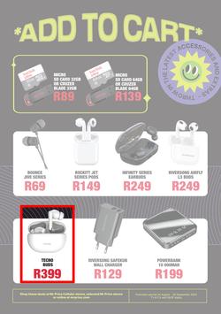 Mr Price Cellular : We're Big Into Birthdays (24 August - 30 September 2023), page 7