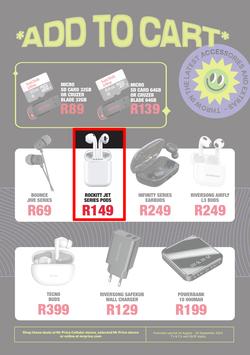 Mr Price Cellular : We're Big Into Birthdays (24 August - 30 September 2023), page 7