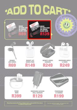 Mr Price Cellular : We're Big Into Birthdays (24 August - 30 September 2023), page 7