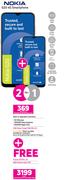 Nokia G20 4G Smartphone-Each