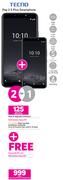 Tecno Pop 2 X Plus Smartphone-Each