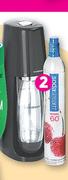 Sodastream Spirit Drinksmaker