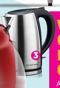 Russell Hobbs Cordless Stainless Steel Kettle