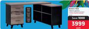 Howick L-Desk