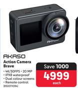 Akaso Action Camera Brave