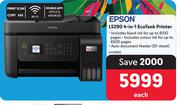 Epson L5290 4 In 1 Eco Tank Printer