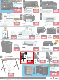 Makro : General Merchandise (21 July - 28 July 2024), page 7
