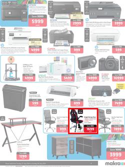 Makro : General Merchandise (21 July - 28 July 2024), page 7