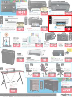 Makro : General Merchandise (21 July - 28 July 2024), page 7
