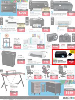 Makro : General Merchandise (21 July - 28 July 2024), page 7