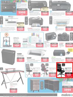 Makro : General Merchandise (21 July - 28 July 2024), page 7