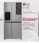 LG 601Lt SBS GC-L247SLUV