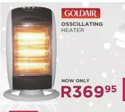 Goldair Osscillating Heater