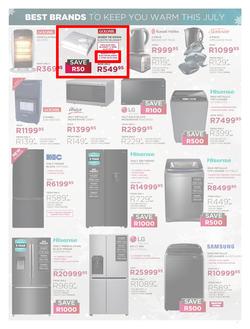 Bradlows : Celebrate Christmas In July (05 July - 01 August 2021), page 7