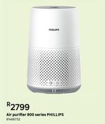 Philips Air Purifier 800 Series 81466732