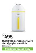 Humidifier Meross Smart WiFi (Alexa/Compatible) obf2ee9f