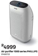 Philips Air Purifier 1000 Series 81466733