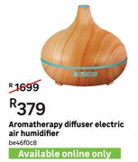 Aromatherapy Diffuser Electric Air Humidifier be46f0c8
