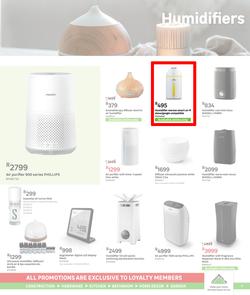 Leroy Merlin : Staying Cool Has Never Been Easier (07 October - 01 November 2022), page 7