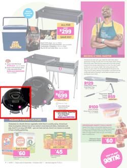 Game : We Know What You Paid Last Summer (22 September - 5 October 2021), page 7