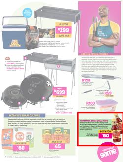 Game : We Know What You Paid Last Summer (22 September - 5 October 2021), page 7