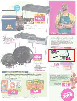 Game : We Know What You Paid Last Summer (22 September - 5 October 2021), page 7