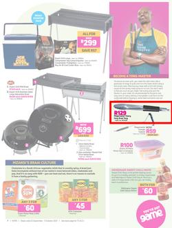 Game : We Know What You Paid Last Summer (22 September - 5 October 2021), page 7
