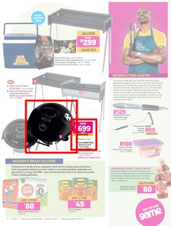 Game : We Know What You Paid Last Summer (22 September - 5 October 2021), page 7