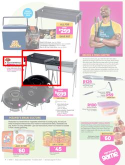 Game : We Know What You Paid Last Summer (22 September - 5 October 2021), page 7